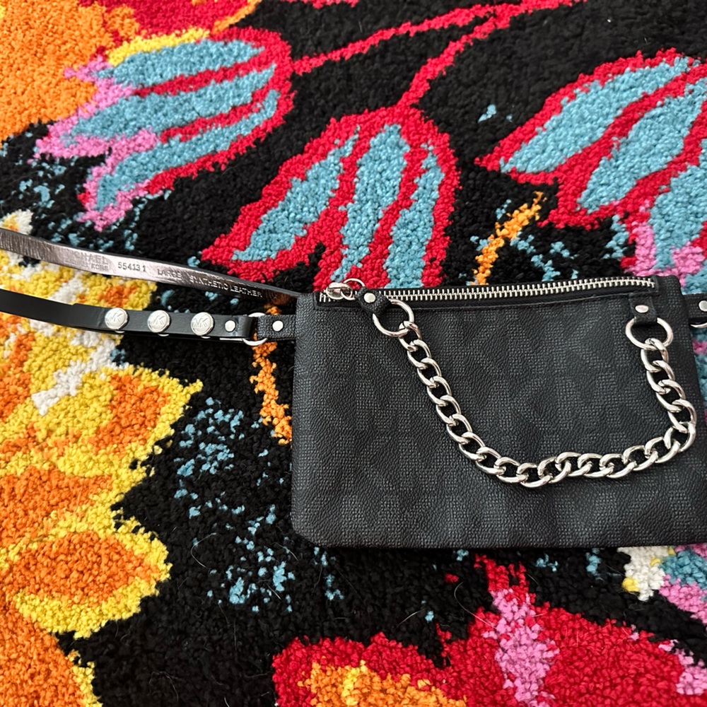 Michael Kors Envelope Waist Pack